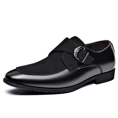 Dorian Buckle Loafers