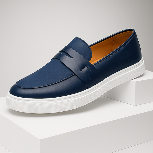 Strovani Slip Loafers