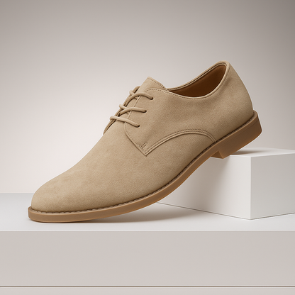 Corven Suede Derbies