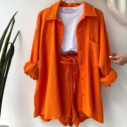 Seraphine Flare Suit