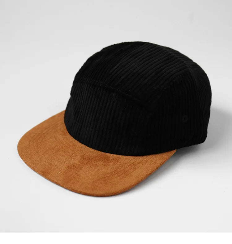 Arlington Corduroy Cap