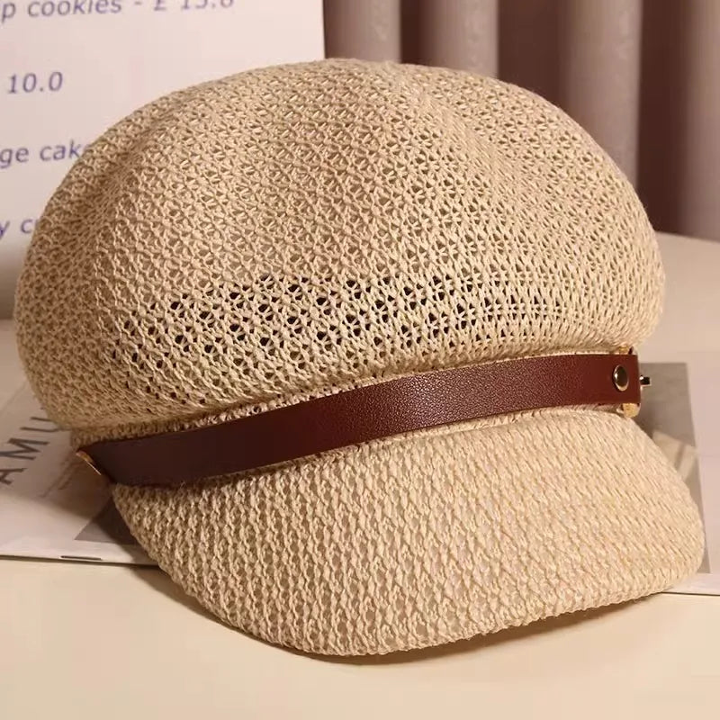 Solera Knitted Sun Hat