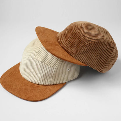 Arlington Corduroy Cap