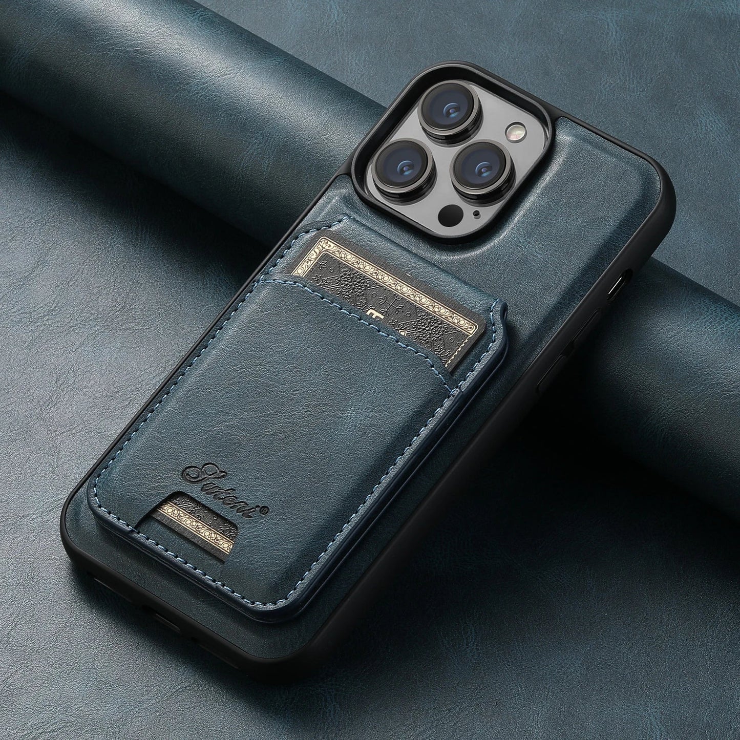 Modero MagSafe Wallet Case