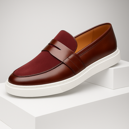 Strovani Slip Loafers