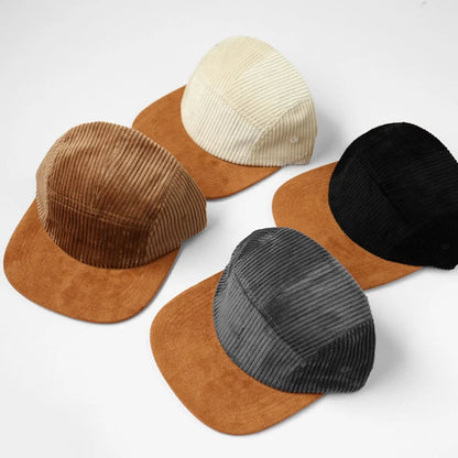 Arlington Corduroy Cap