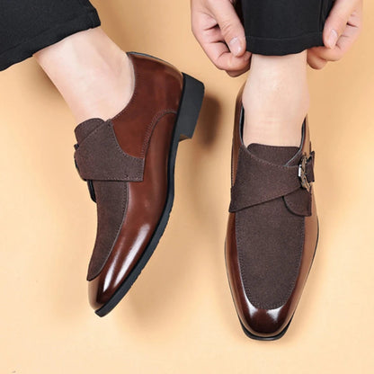 Dorian Buckle Loafers