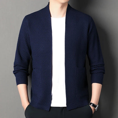 Breslin Knit Cardigan