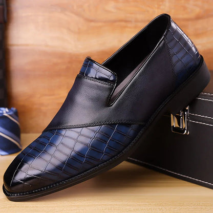 Bellvari Croc Loafers