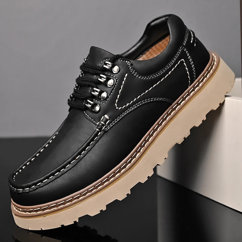 Brennor Leather Walkers