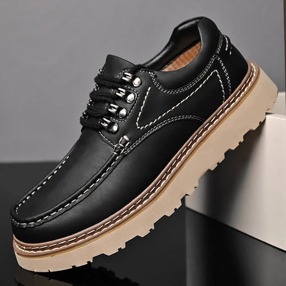 Brennor Leather Walkers