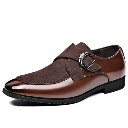 Dorian Buckle Loafers
