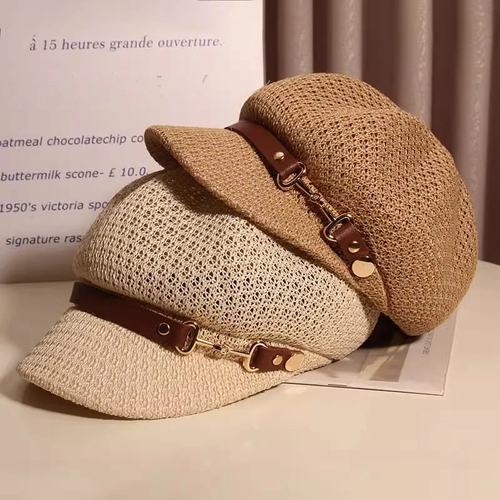 Solera Knitted Sun Hat