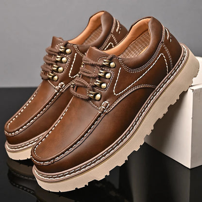 Brennor Leather Walkers