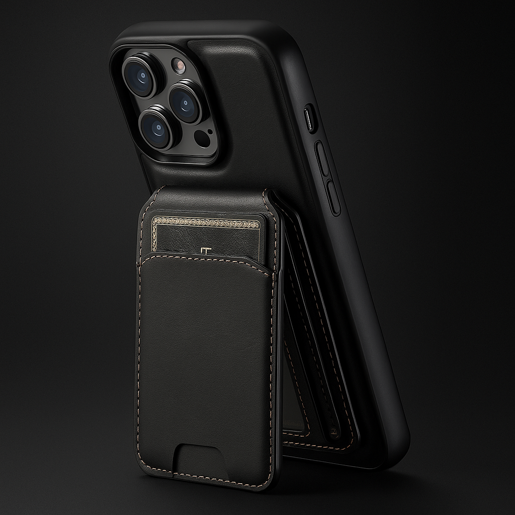 Modero MagSafe Wallet Case