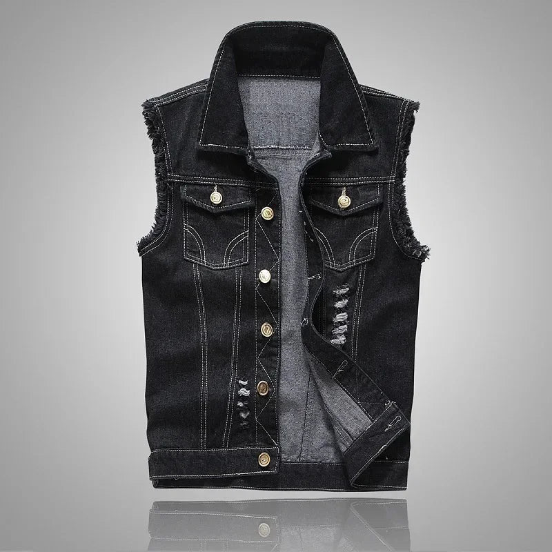 Bruce Rail Vest