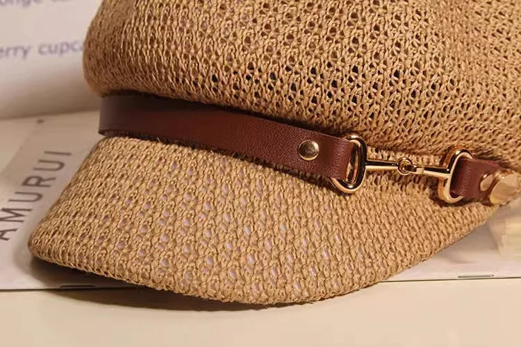 Solera Knitted Sun Hat