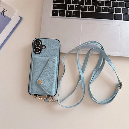 Stravik Lanyard Wallet Case