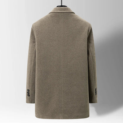 Derrian Wool Coat