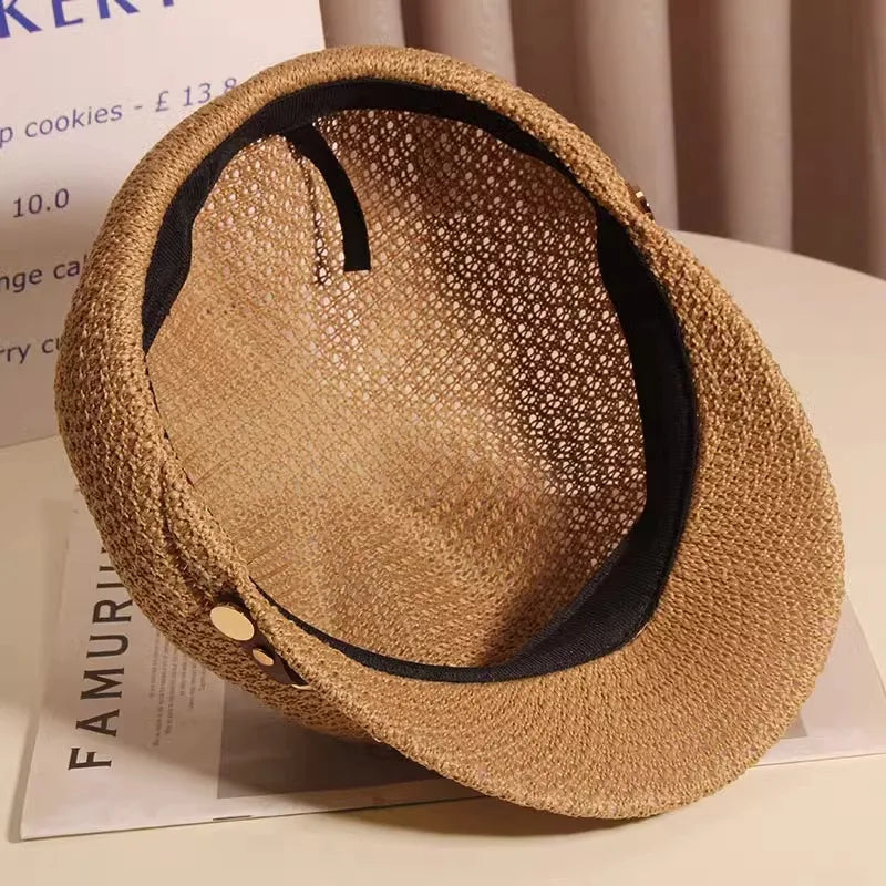 Solera Knitted Sun Hat
