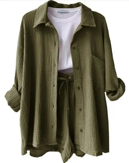 Seraphine Flare Suit