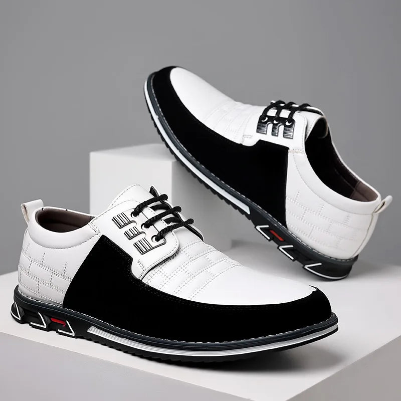 Carvello Hybrid Oxfords