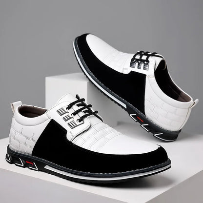 Carvello Hybrid Oxfords