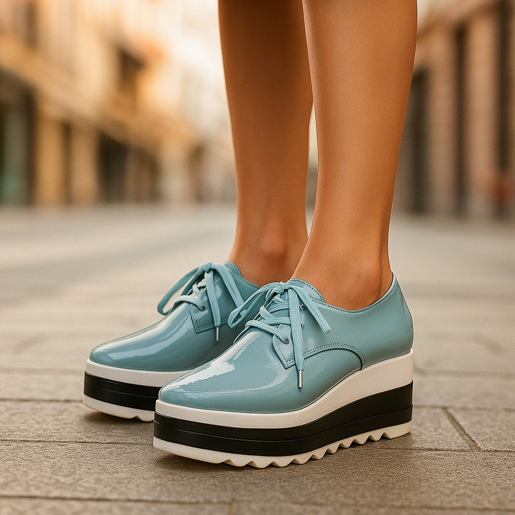 Verona Gloss Platforms