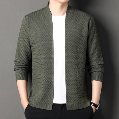 Breslin Knit Cardigan