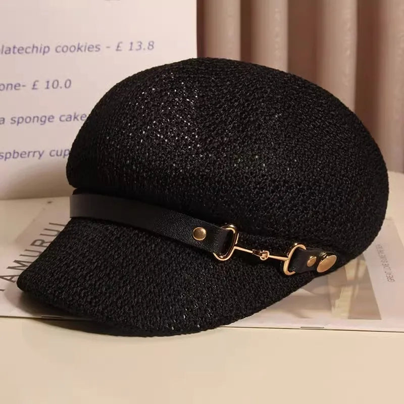 Solera Knitted Sun Hat