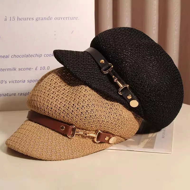 Solera Knitted Sun Hat